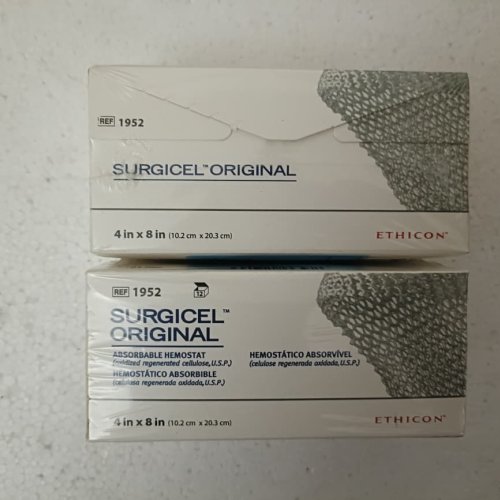 Surgicel Original Absorbable Hemostat