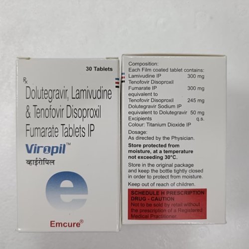 Viropil Tablet