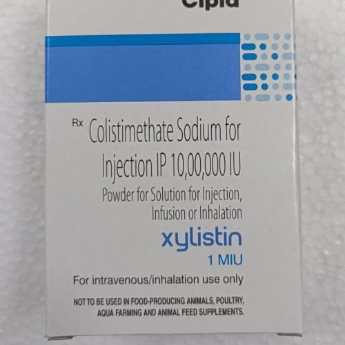 Xylistin Forte 1MIU Injection