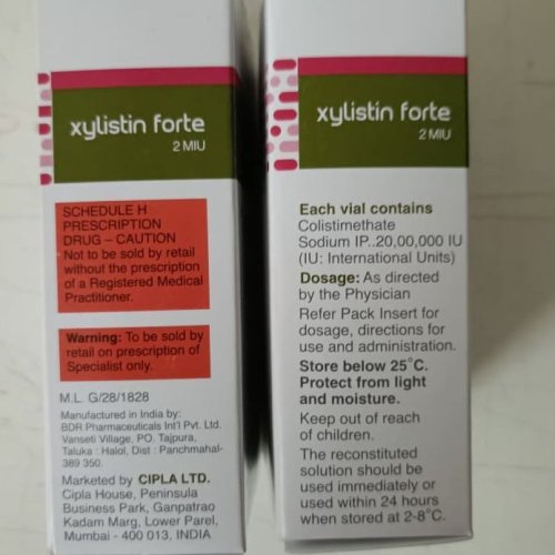 Xylistin Forte 2MIU Injection