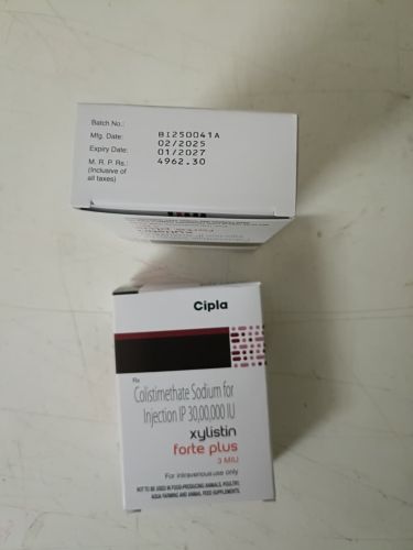 Xylistin Forte Plus 3 Miu Injection