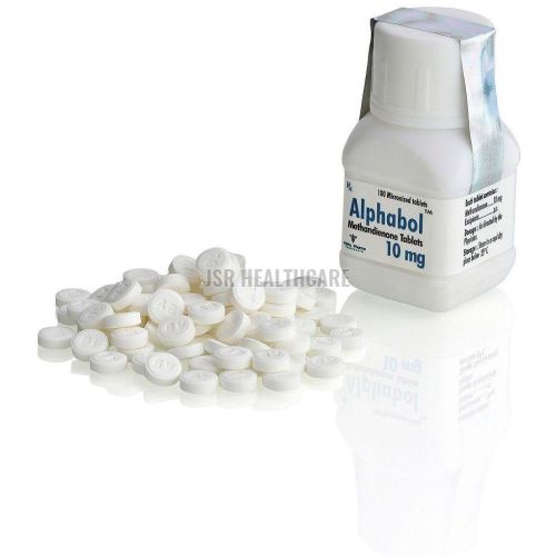 Alphabol 10mg Tablets