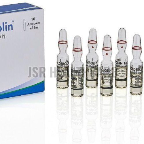 Boldebolin Injection