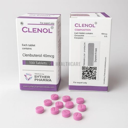 clenol clenbuterol tablet