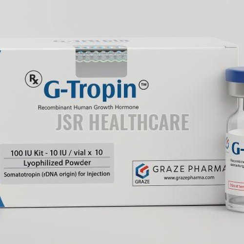 G-Tropin 10IU Injection