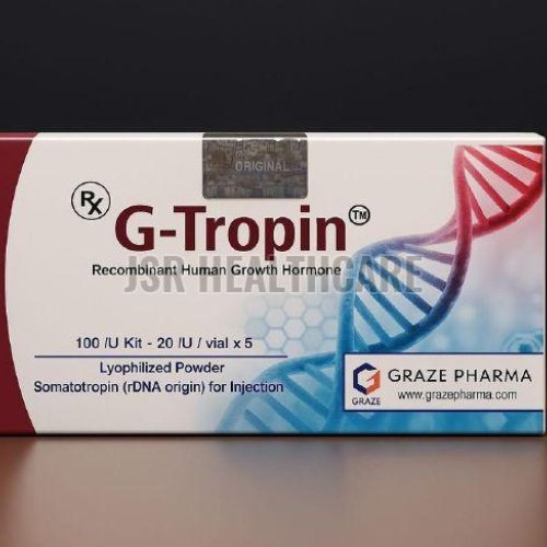 G-Tropin 20IU Injection