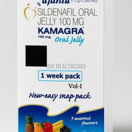 Kamagra Oral Jelly
