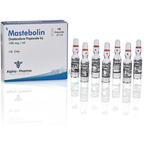 Mastebolin Injection
