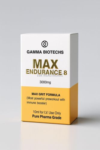 Max Endurance 8 Injection
