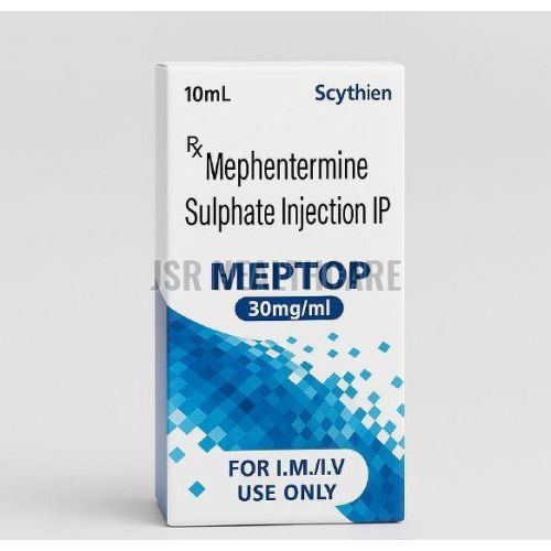 meotop mephentermine injection