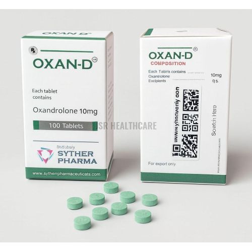 Oxan-D Tablets