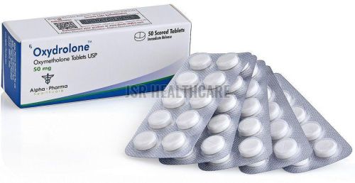 Oxydrolone Tablets