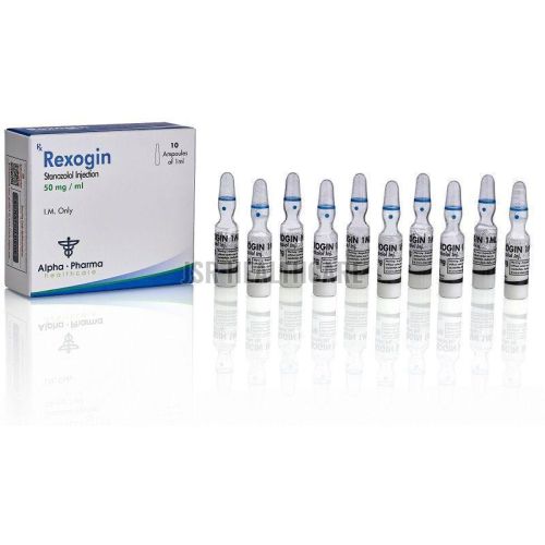 Rexogin Injection