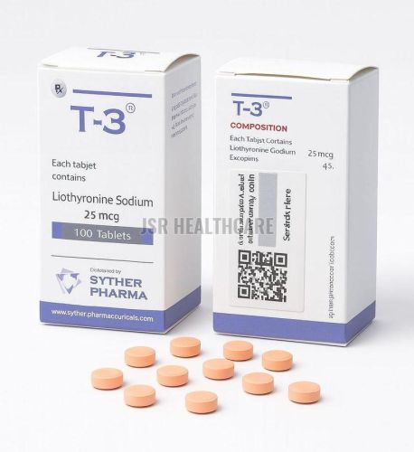 T-3 Tablets