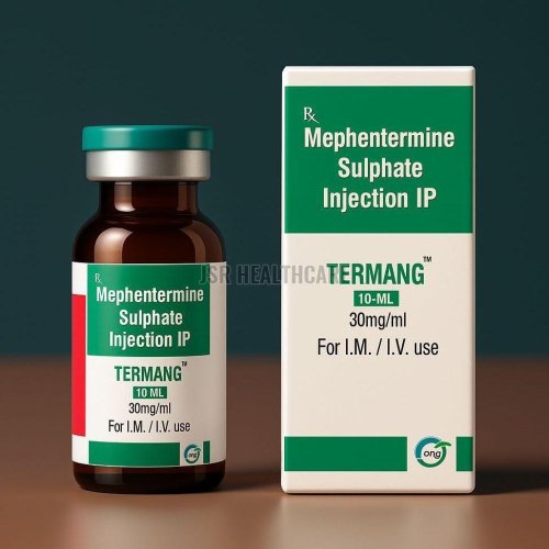 termang mephentermine injection