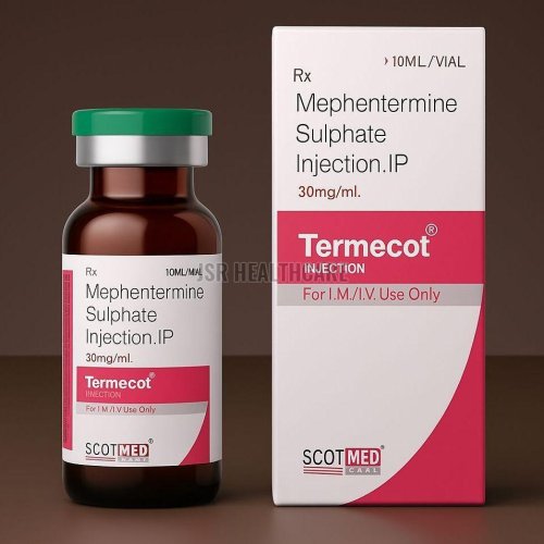 termecot mephentermine injection