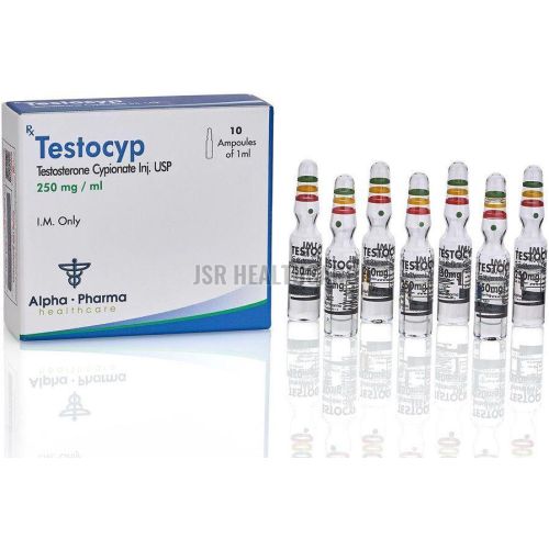 Testocyp Injection