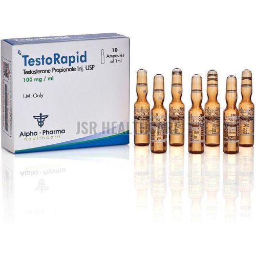 Testorapid Injection
