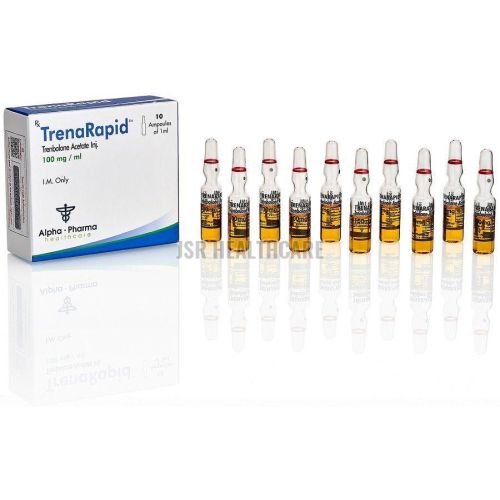 Trenarapid Injection