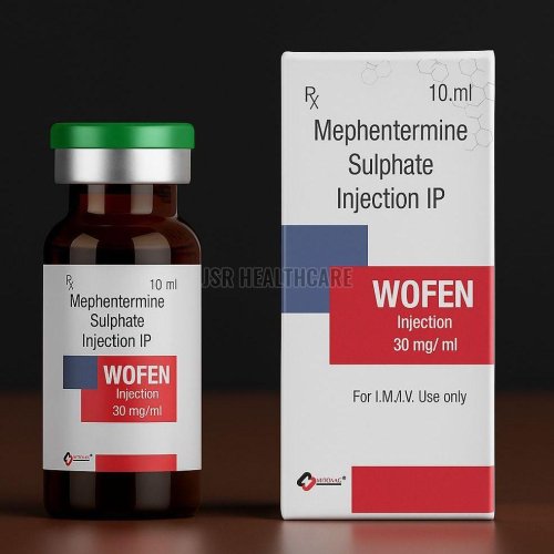 wofen mephentermine injection