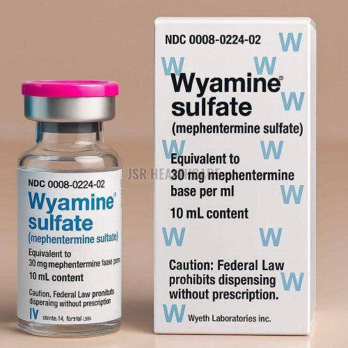 Wyamine Sulfate Injection