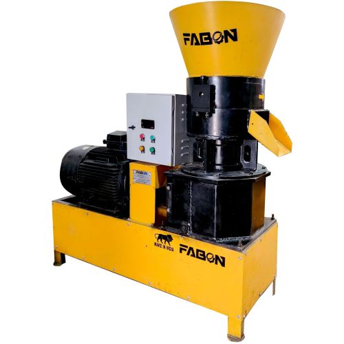 500 Kg/HR Organic Fertilizer Pellet Machine