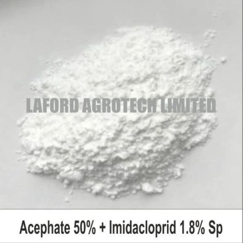 Acephate 50 Imidacloprid 1.8 SP Insecticide