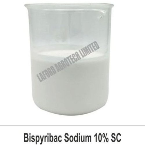 Bispyribac Sodium 10% SC Herbicide