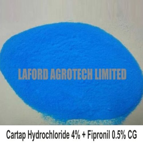 Cartap Hydrochloride 4% + Fipronil 0.5% CG Insecticide