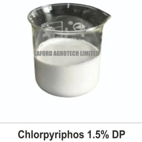 Chlorpyriphos 1.5% Dp Insecticide