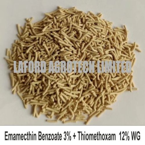 Emamectin Benzoate3%+Thiomethoxam 12% WG Insecticide