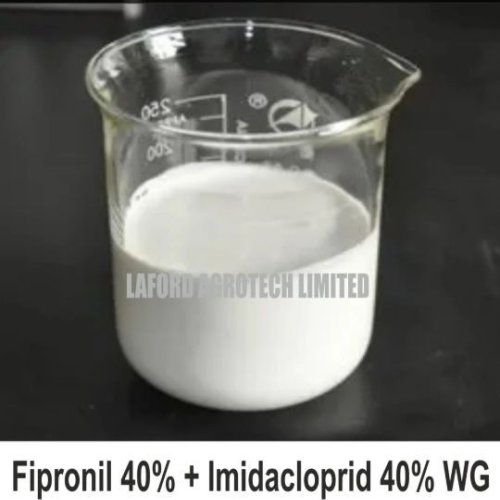 Fiprnonil 40% + Imidacloprid 40% WG Insecticide