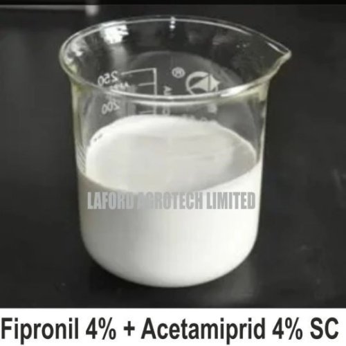 Fipronil 4% + Acetamiprid 4% SC Insecticide