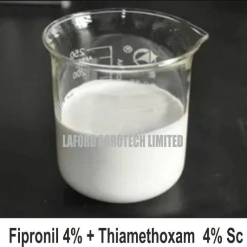 Fipronil4%+Thiamethoxam 4% SC Insecticide
