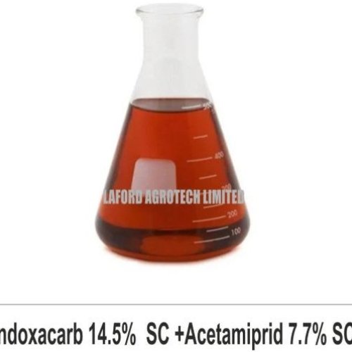 Indoxacarb 14.5%SC +acetamiprid 7.7%SC Insecticide