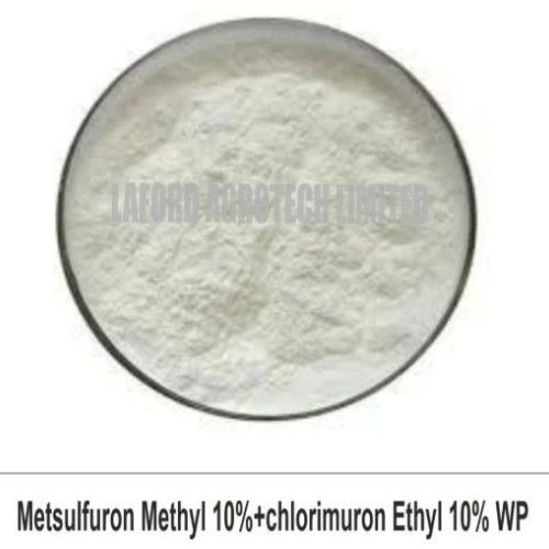 Metsulfuron Methyl 10%+ Chlorimuron Ethyl 10% WP Herbicide