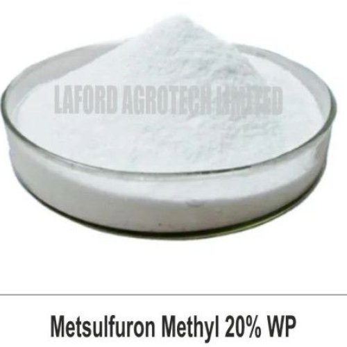 Metsulfuron Methyl 20% WP Herbicide