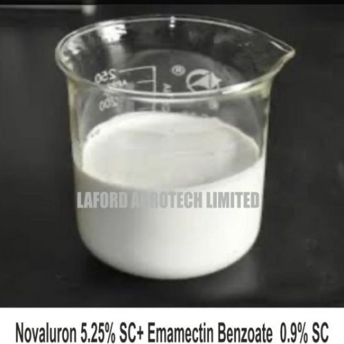 Novaluron 5.25%SC +emamectin Benzoate 0.9%SC Insecticide