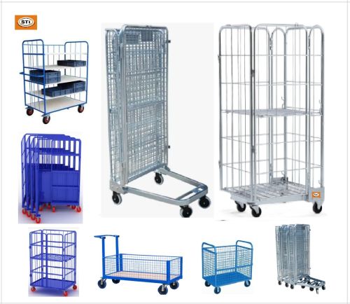 cage trolley