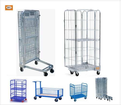 Roll Cage Trolley
