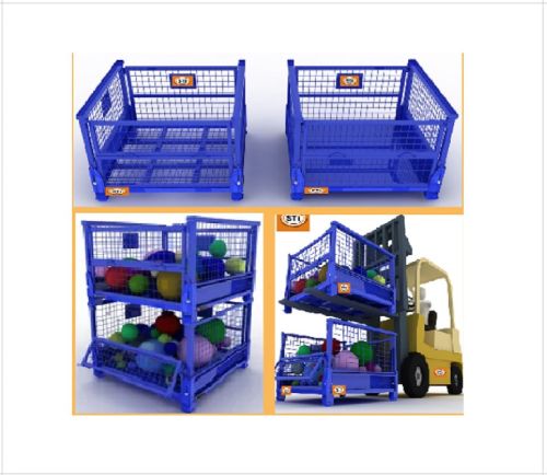 stackable pallet