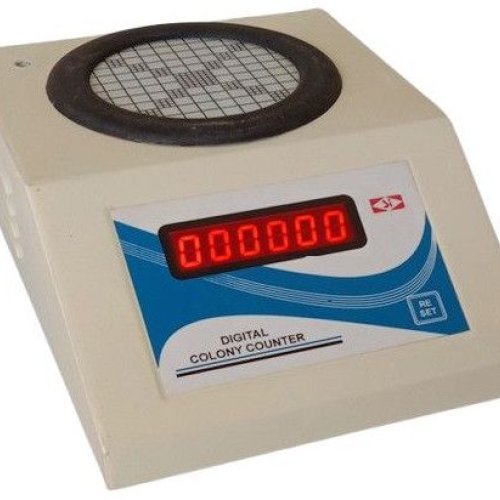 Digital Colony Counter 166