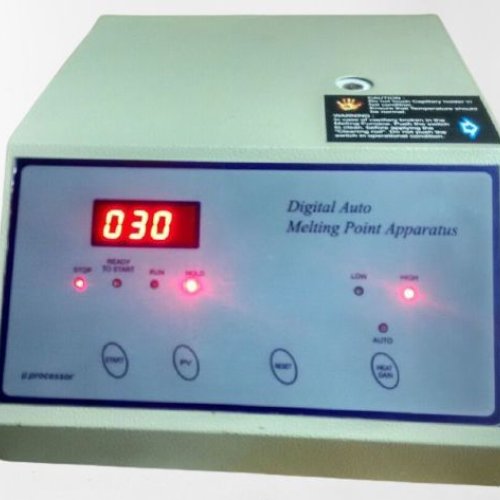 Melting Point Apparatus 255