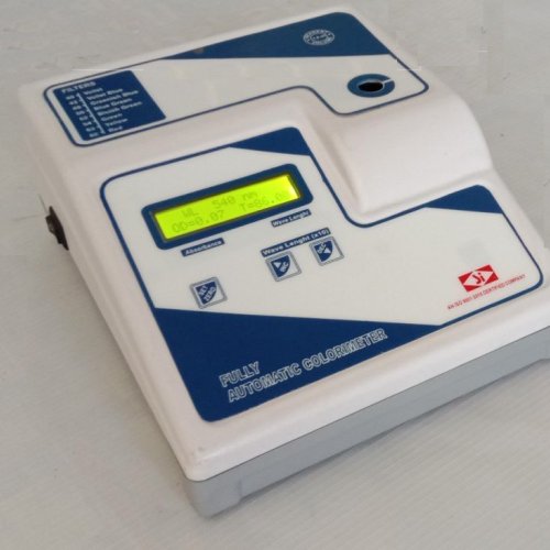 Digital Photo Colorimeter SI-126