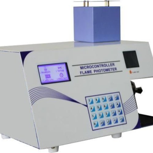 Microprocessor Flame Photometer SI-209