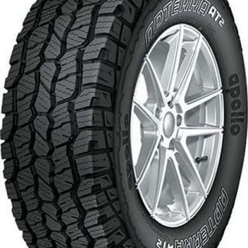 Apollo Apterra AT2 265/70 R15 Tubeless SUV Car Tyre