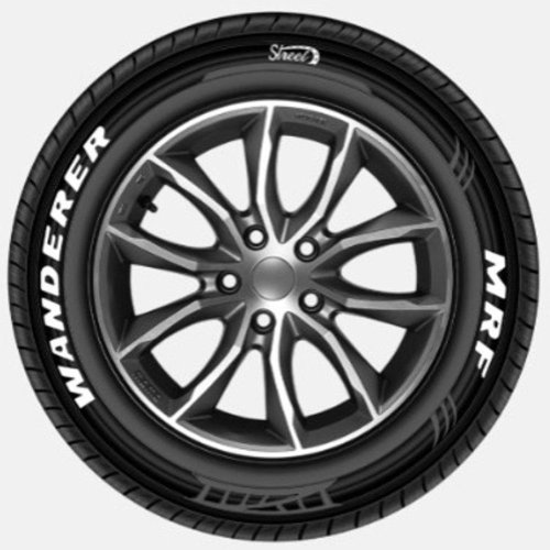 MRF Wanderer Sport 235/60 R18 Tubeless SUV Car Tyre