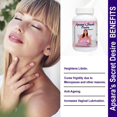 Apsaras Secret Desire Capsules