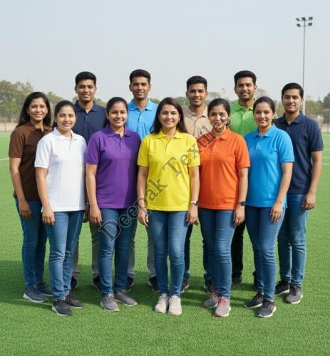 Customized Plain T-Shirts