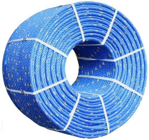 Combination Wire Ropes Sky Blue Colour
